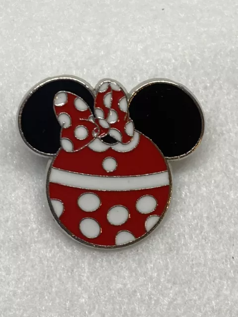 Disney Trading Pin - Minnie Mouse Mickey Icon