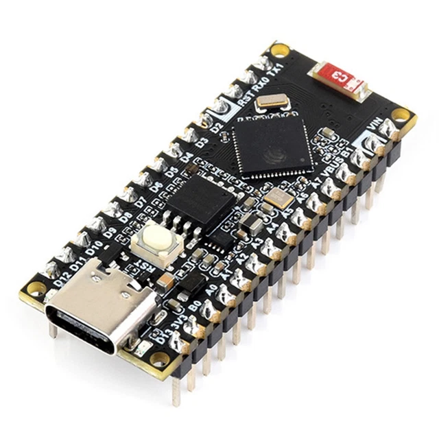 Scheda Di Controllo Industriale ESP32-S3 Con RS485 E CAN – Dual-Core 240 MHz, Wi-Fi/BT 5.0, Ingresso 7-36V, Isolata
