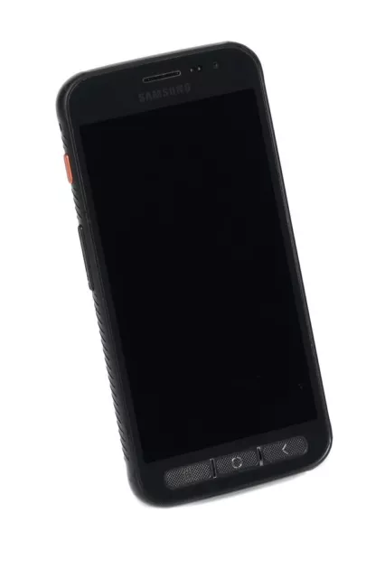 Samsung Galaxy XCover 4s SM-G398FN 5" (12,7cm) 32GB Schwarz *ST-586*