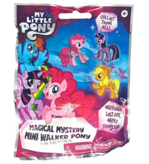 My Little Pony Mini Walker Pony Blind Bag NEW IN STOCK
