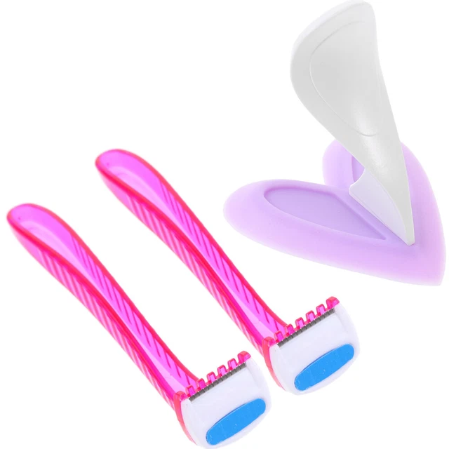 3 Pz Strumenti da Rasatura Privati Donna Tagliaerba Donna Miss Bikini