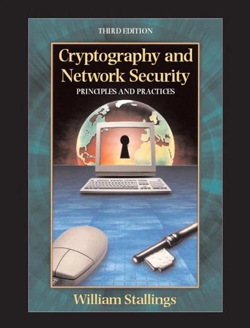 Cryptography and Network Security: Principles and Practice: United States Editio