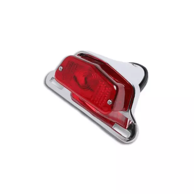 Genuine Lucas 564 Rear Lamp With Mounting Bracket