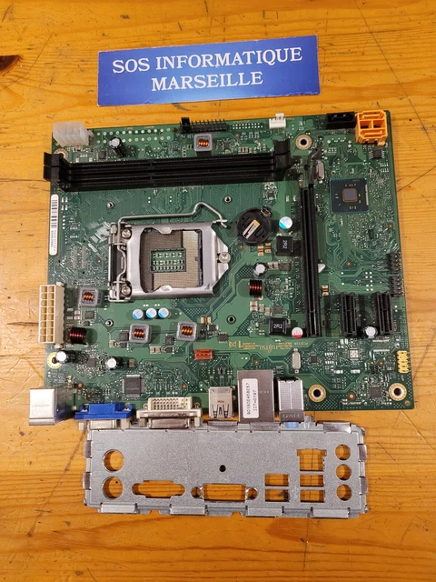 CARTE MÈRE FUJITSU D3230-A13 GS pour Esprimo P420 E85+ ou E420