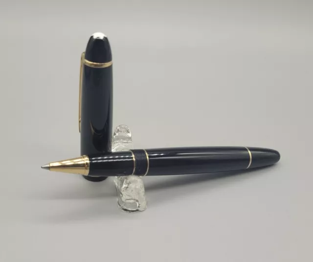 Montblanc Meisterstück Rollerball Nummer 162 LeGrand Gold Coated Classic