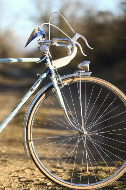 1960' PEUGEOT PX8  🇲🇫 OLD BICYCLE  EROICA vintage road bike vélo ancien