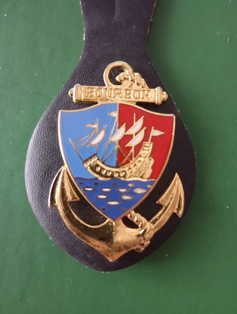 Insigne militaire 23ème bataillon d'infanterie de marine - Collection
