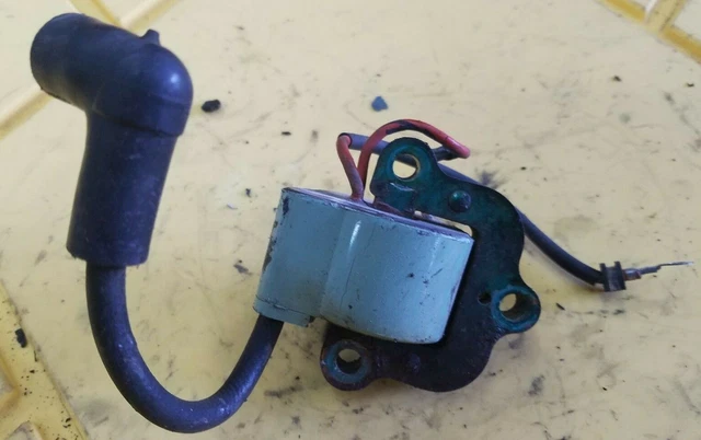 1974 Evinrude 50 hp Ignition Coil 0502890 0580821