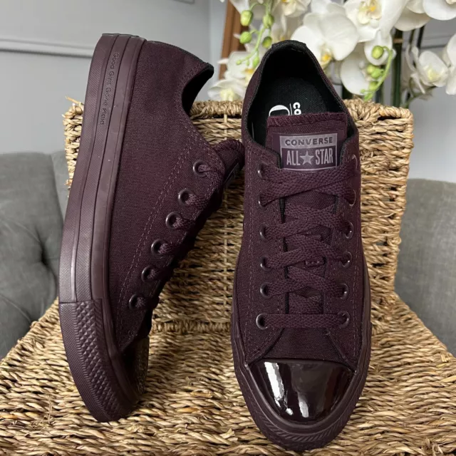 Converse opi purple deals