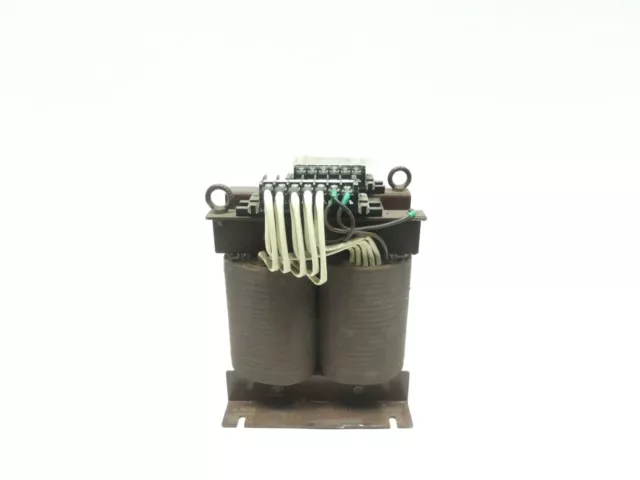 Nunome Electric NESB3600CUL01000-30 Transformer 1ph 3.6kva 208/230v-ac 120v-ac