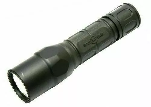 SureFire G2XCBK Tactical LED Flashlight - Black SureFire G2XCBK Tactical LED Flashlight - Black