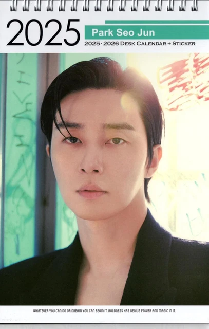 What Makes Park Seo-jun a Global Star Today?