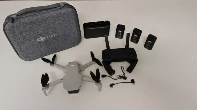 drone dji mini