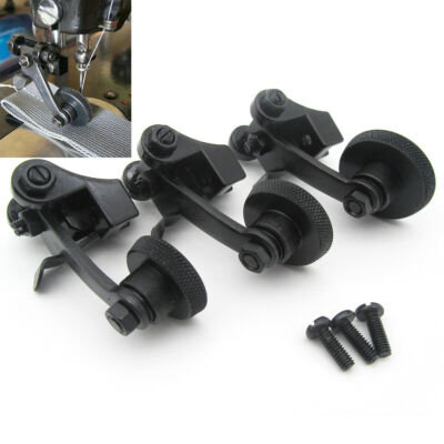fits SINGER 31-15 44 95 96 241 251 281 Sewing Machine ROLLER FOOT SET 3 SIZES