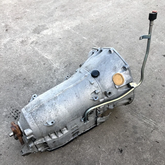 MERCEDES CCLASS W204 Automatic Gearbox R1402712601 C220 2.1 Rwd Engine