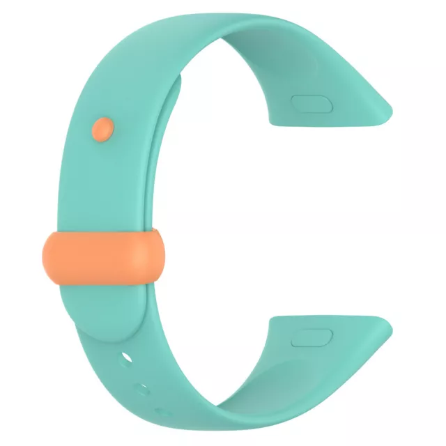 Bracelet en silicone pour Redmi Watch3 Sport WristBand Bracelet Replacement 2