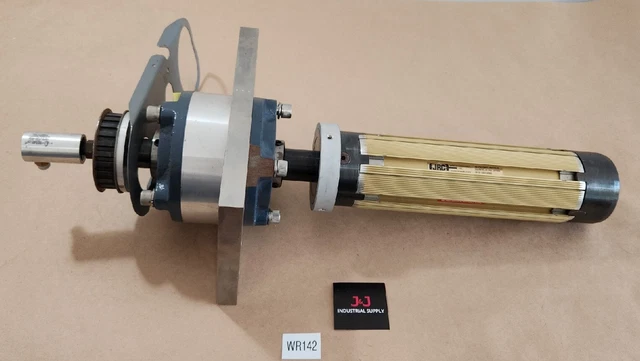 *PREOWNED* JRC Web Accessories Expanding Pneumatic Core Chuck 12" + Warranty!