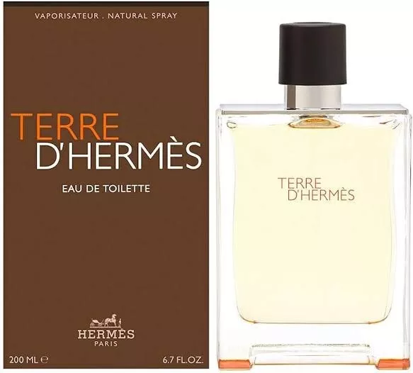 Hermes Terre d'hermes 200ml EDT