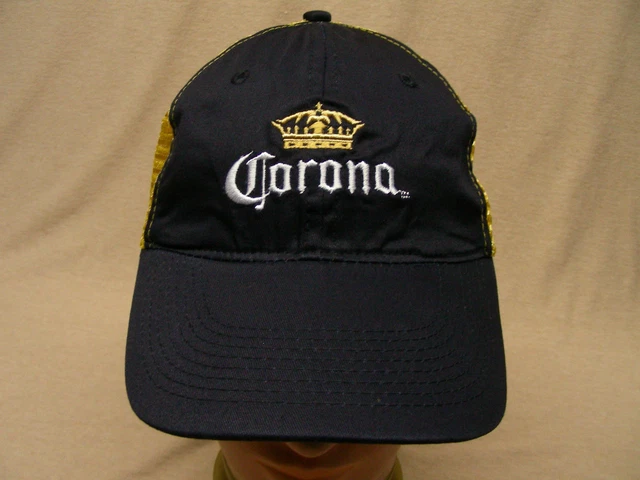 Corona - Beer - Cerveza - Lightweight - One Size Flex Fit Ball Cap Hat!
