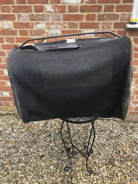 USED MTD LAWNFLITE 604 Grass Collector Box working condition. In kit form. 2002 78.00 PicClick UK