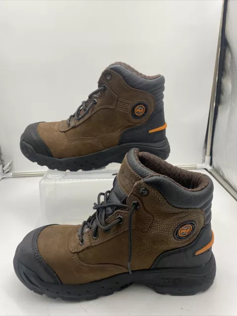 Timberland pro deals warrick smelter boot