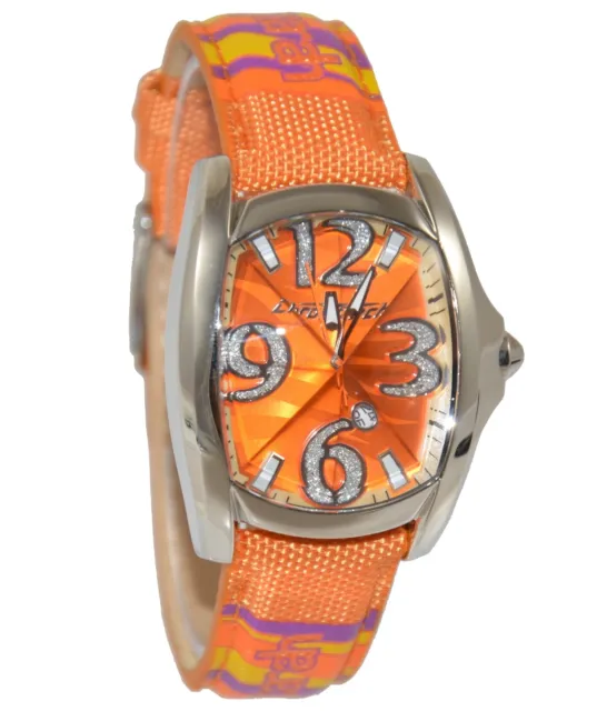 Chronotech Parah Ct.7988L/66 Orologio Donna Arancio 89€ Sottocosto