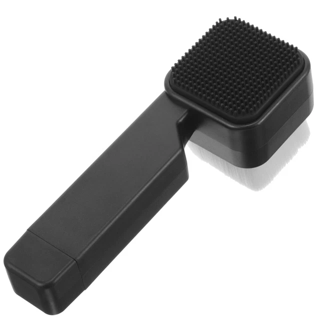 Brosse Nettoyante Visage électrique En Silicone - Style FOREO LUNA - Rose - Rechargeable - Neuf