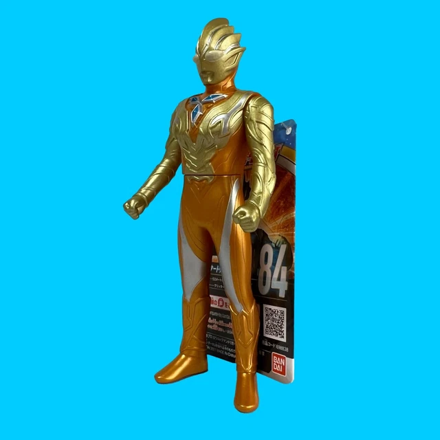 Bandai Ultraman Glitter Trigger Eternity Ultra Hero Series 84 Figure Tsuburaya