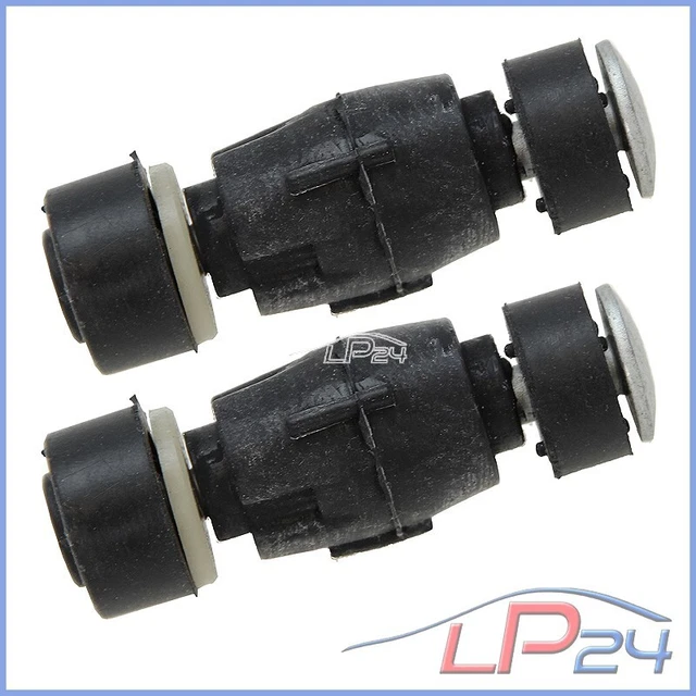 Kit 2 Biellettes De Barre Stabilisatrice Avant Abs - Gauche Et Droite - Pour Nissan (réf: KitDxSx 260668)