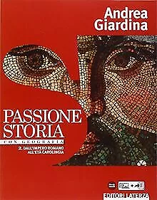 BIENNIO LICEI PASSIONE STORIA von Giardina, Andrea | Buch | Zustand akzeptabel