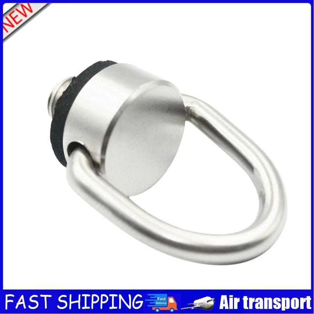 Camping Light Stand Hook Lantern Lamp Hanger D Ring Holder Outdoor Hiking Tools