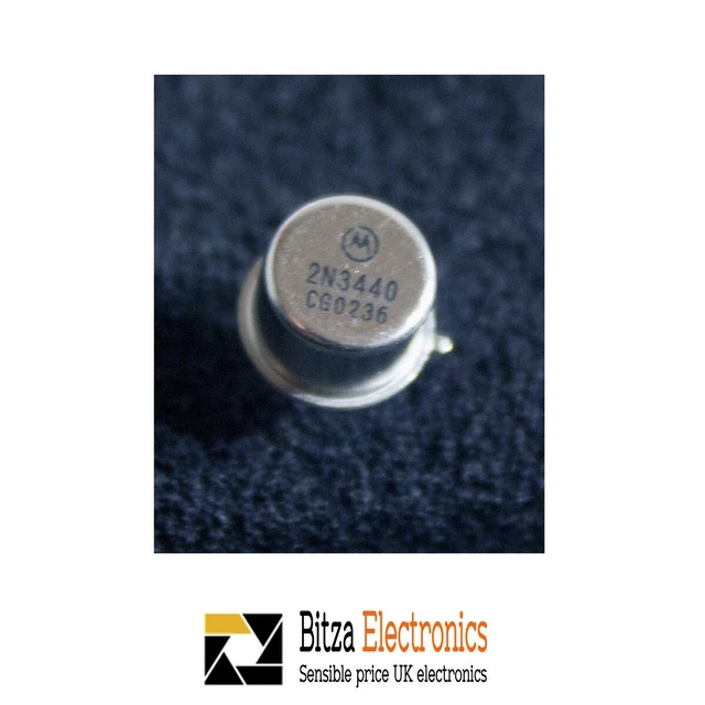 2N3565 Central Semiconductor Corp Transistor - Electronics - Foto 10