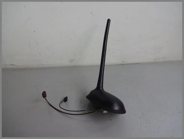 Antenne Télescopique Pour Mercedes Classe C W202 - Type Aile, Connecteur DIN, Neuf