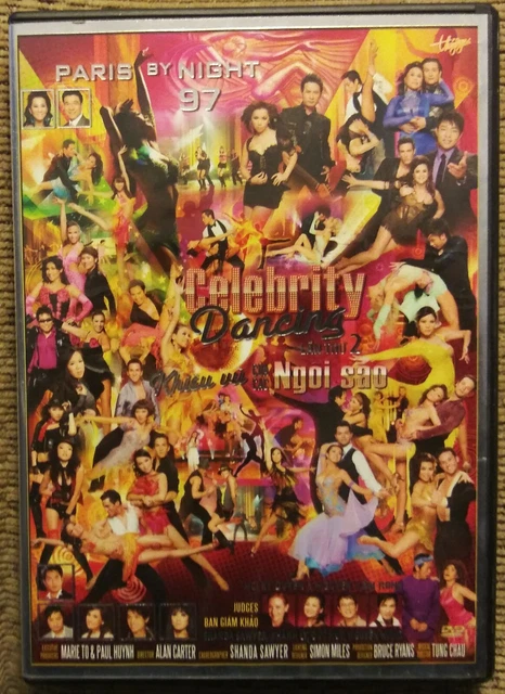 Paris By Night Asia DVD Thuy Nga #97 - Celebrity Dancing # 2
