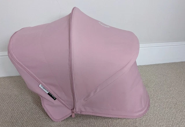 Capucha extensible para burro Bugaboo dosel para sol. Soft Baby Rosa Capucha extensible para burro Bugaboo dosel para sol. Soft Baby Rosa