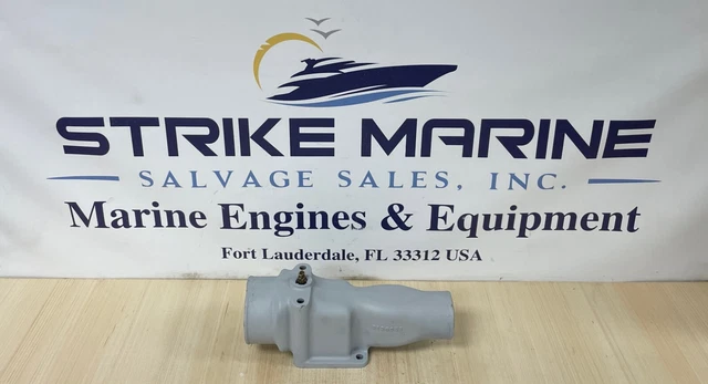 Detroit Diesel 5126057 / 23520765, Inlet Housing