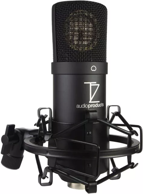 Micrófono condensador cardioide de diafragma grande TZ Stellar X2 XLR