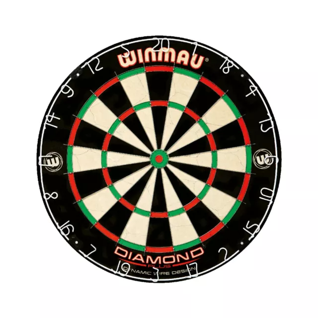 Winmau Diamond Plus - Profi-Dartboard