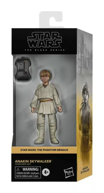 Star Wars Black Series Episode I Actionfigur Anakin Skywalker 15cm