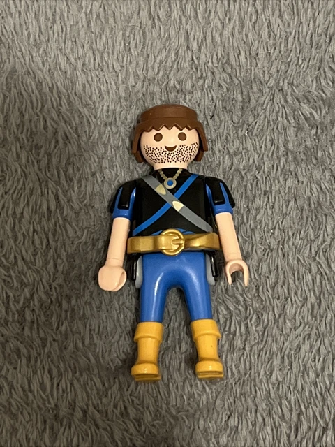 PLAYMOBIL : PERSONNAGE homme pirate chevalier EUR 2,50 - PicClick FR