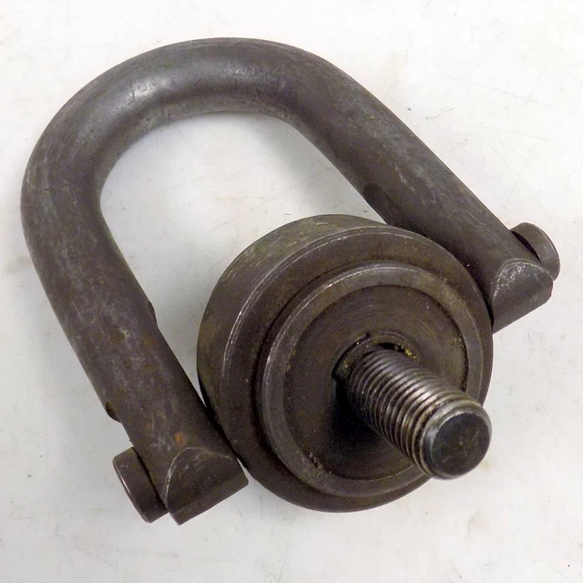 Swivel Hoist Ring, 7,000Lbs, 100Ft/Lbs