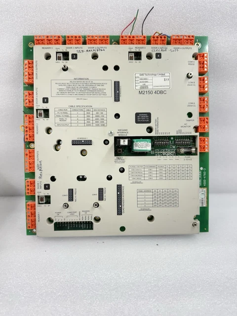 Lecteur Intelligent HID ICLASS SE R10 – 900NTNTEK00000, D’occasion Mais Fiable