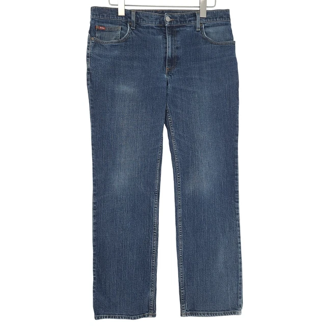 Jeans Lee Cooper LC10ZP 7004 – Coupe Régulière Pour Homme, Neuf Avec étiquettes