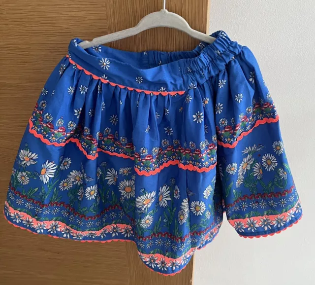 Monsoon Skirt Age7-8