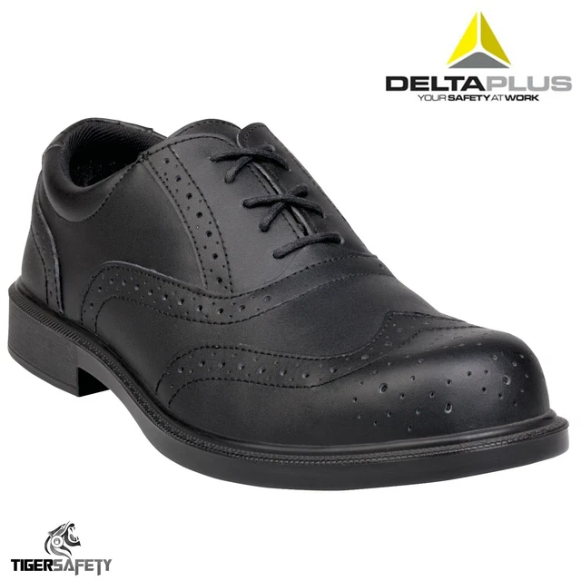 Delta Plus ABS121S2 Ladies Lace-Up Safety Shoes S2 SRC