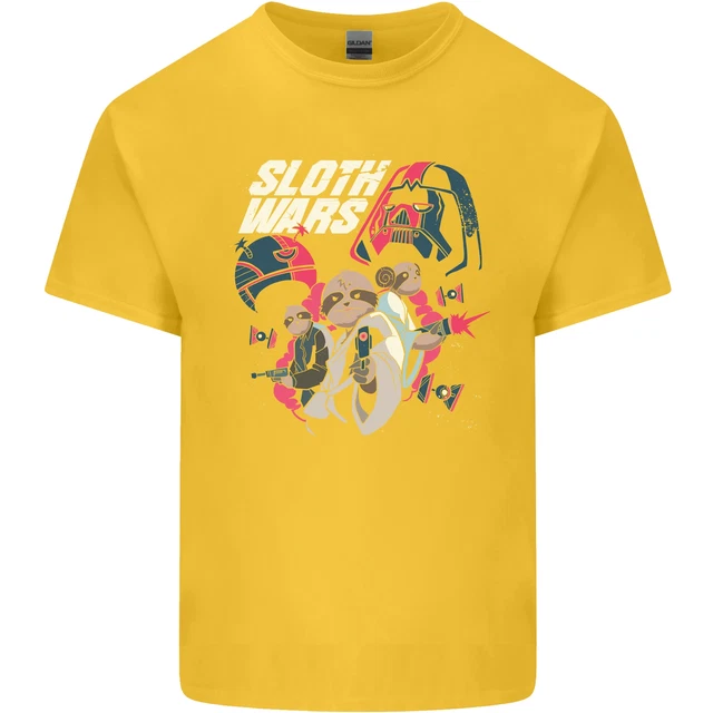 Sloth Wars Divertente parodia TV e film bambini 9