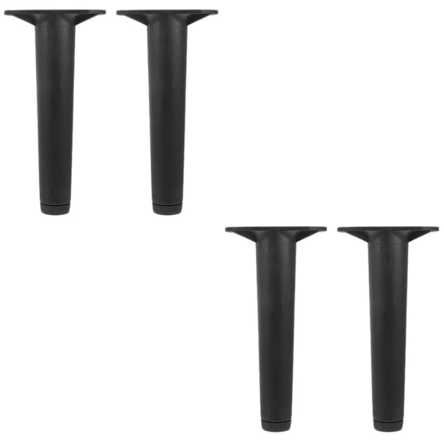 4 pièces support de lit pieds de support de lit support de cadre de lit