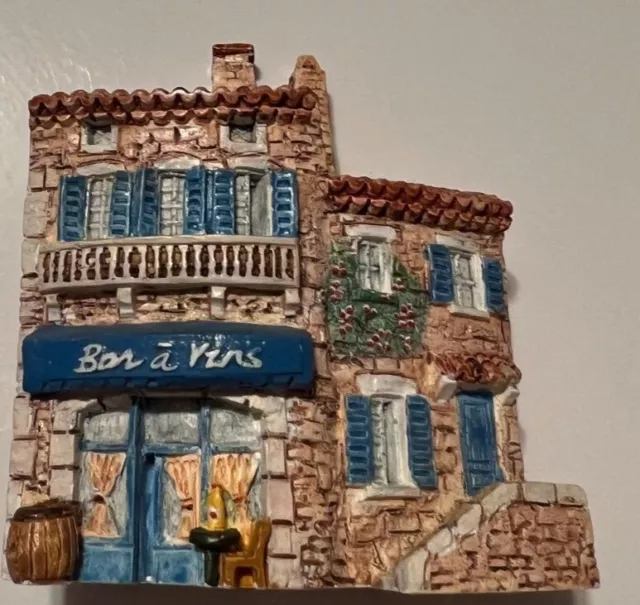 MINIATURE DOMINIQUE GAULT J CARLTON PARIS Bar a Vins