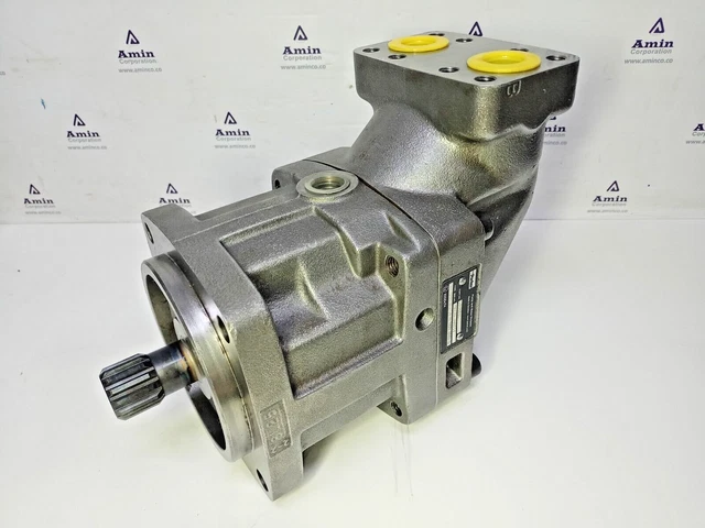 Parker F12-080-MS-SV-U-000-000-0 Idraulico Motore Ricambio N.3780786 - Nuovo