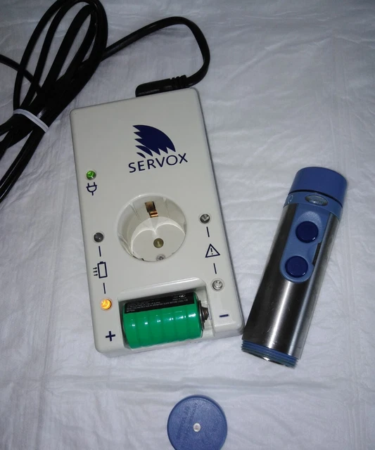 Ayuda de voz SERVOX dispositivo de voz digital